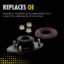 MONROE SHOCK STRUT-MATE MOUNTING KIT - 902063