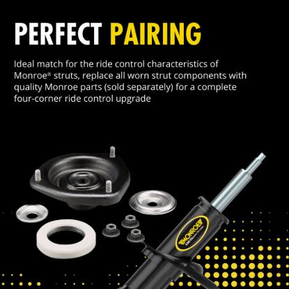 MONROE SHOCK STRUT-MATE MOUNTING KIT - 909914