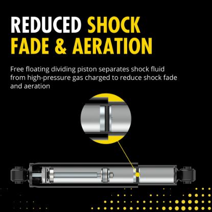 MONROE SHOCK REFLEX MONOTUBE - 911533