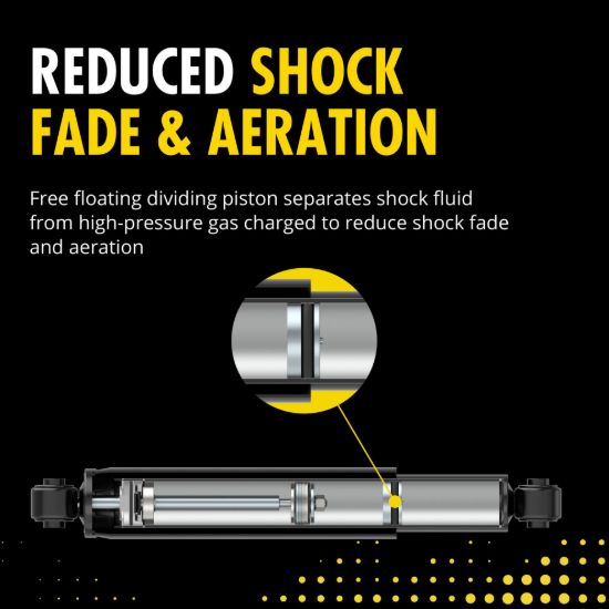 MONROE SHOCK REFLEX MONOTUBE - 911533