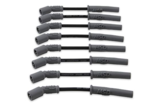 MSD CO. WIRE SET CUSTOM - 32813