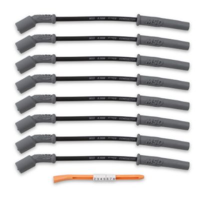 MSD CO. WIRE SET CUSTOM - 32823