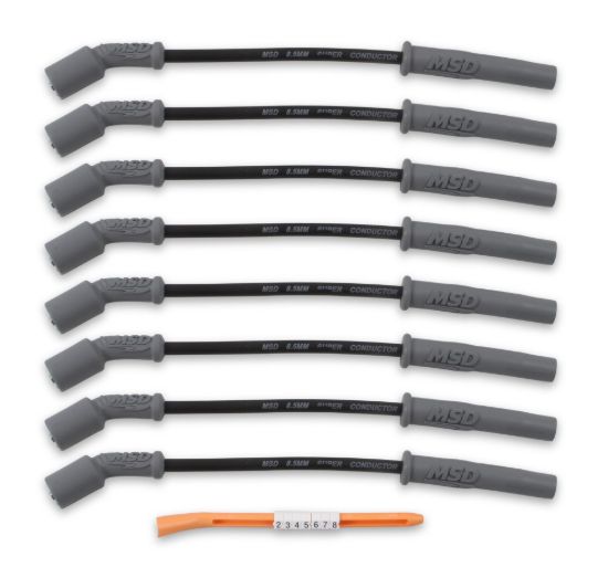 MSD CO. WIRE SET CUSTOM - 32823