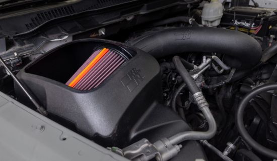 K&N FILTER NEXTGEN COLD AIR INTAKE - RAM 1500 - 501564