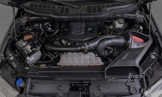 K&N FILTER NEXTGEN COLD AIR INTAKE - FORD F150 - 502617