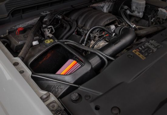 K&N FILTER NEXTGEN COLD AIR INTAKE - CHEV./GMC - 503082