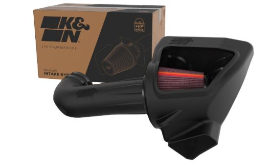 K&N FILTER PERFORMANCEAIRINTAKESYSTEM - 503092
