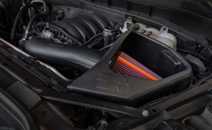 K&N FILTER NEXTGEN COLD AIR INTAKE - CHEV SILV - 503110