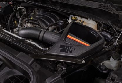 K&N FILTER NEXTGEN DRYFLOW COLD AIR INTAKE - C - 503110D