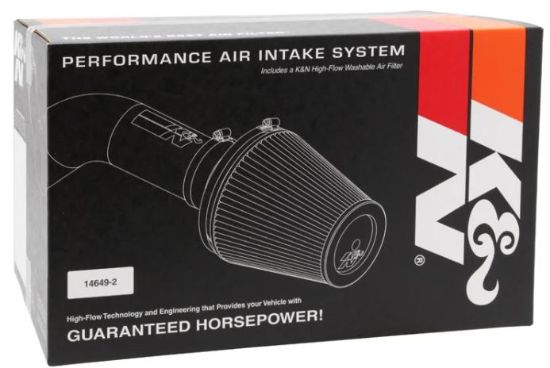 K&N FILTER FIPK RAM DIESEL  94-02 - 571525