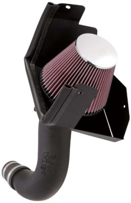 K&N FILTER JEEP WRANGLER INTAKE 2007 - 571553