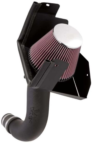 K&N FILTER JEEP WRANGLER INTAKE 2007 - 571553