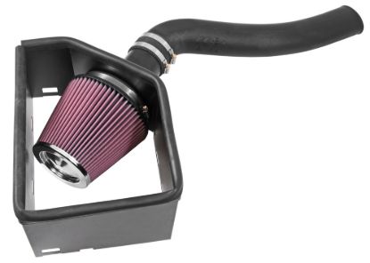 K&N FILTER PERFORMANCE AIR INTAKE SYSTEM - 571571