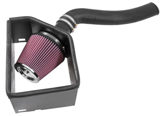 K&N FILTER PERFORMANCE AIR INTAKE SYSTEM - 571571