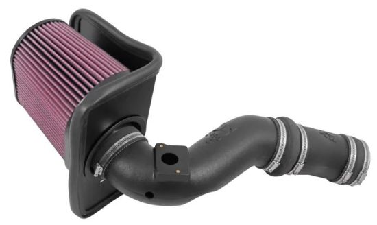 K&N FILTER FIPK KIT FORD F250 6L - 5725461