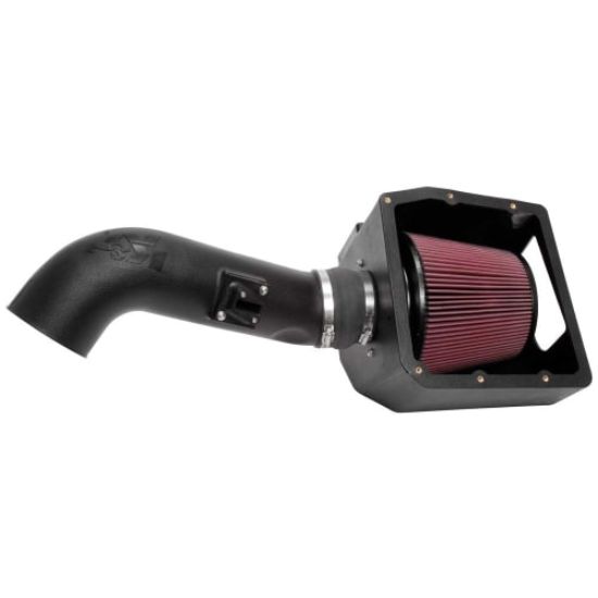 K&N FILTER PERFORMANCE AIR INTAKE SYSTEM - 573101