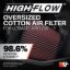 K&N FILTER AIR CHARGER MAG/300C 05 - 631114