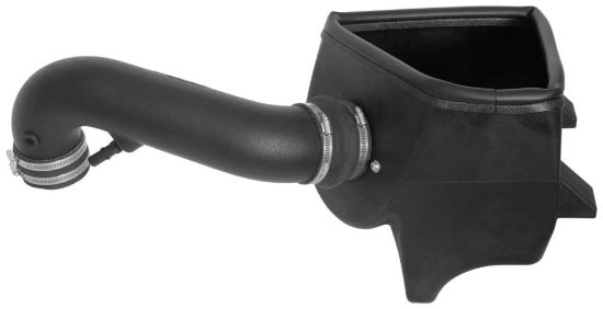 K&N FILTER PERFORMANCE AIR INTAKE SYSTEM - 631578