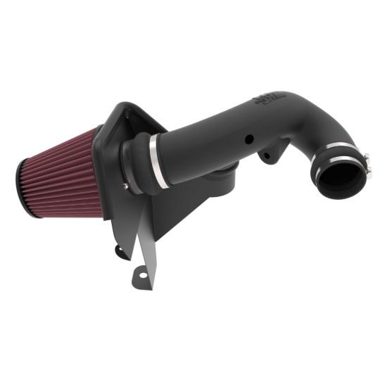 K&N FILTER PERFORMANCE AIR INTAKE SYSTEM - 631593