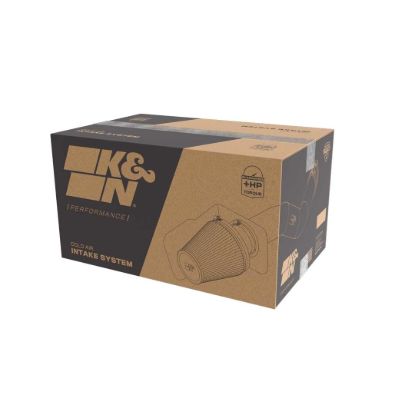 K&N FILTER AIR CHARGER MUSTANG GT 05 - 632565