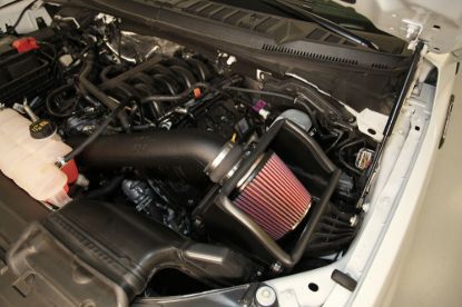 K&N FILTER PERFORMANCE INTAKE KIT - 632591