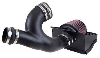 K&N FILTER AIRCHARGER FORD F150 ECOBOOST V6 - 632592