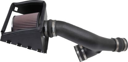 K&N FILTER PERFORMANCE AIR INTAKE SYSTEM - 632599