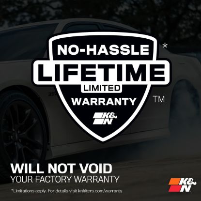 K&N FILTER AIRCHR CHEV IMPALA SS 06 - 633059