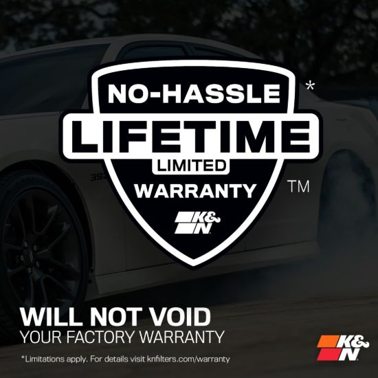 K&N FILTER AIRCHR CHEV IMPALA SS 06 - 633059