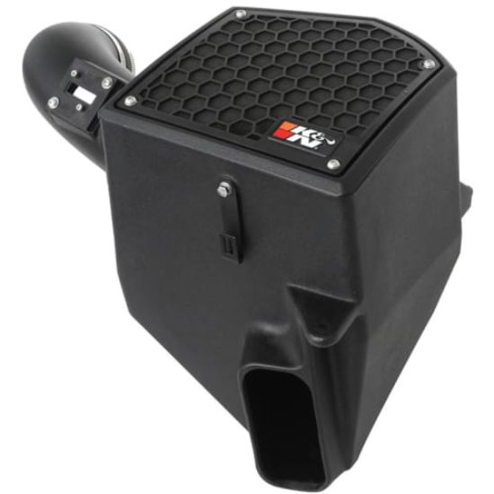 K&N FILTER PERFORMANCE AIR INTAKE SYSTEM - 633118