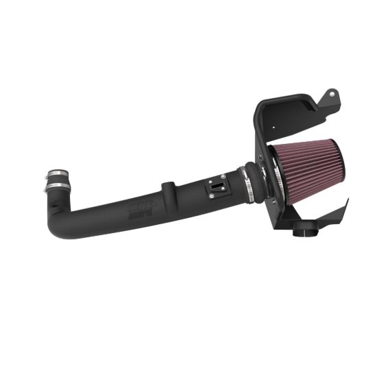 K&N FILTER PERFORMANCE AIR INTAKE SYSTEM - 633122
