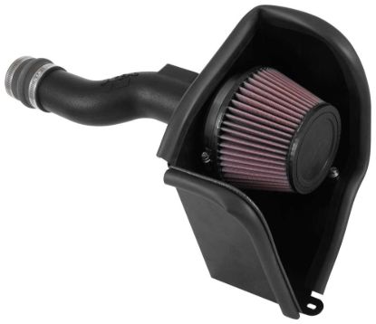 K&N FILTER PERFORMANCE INTAKE KIT - 633516