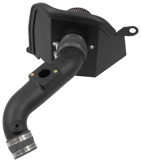 K&N FILTER PERFORMANCE AIR INTAKE SYSTEM - 633517