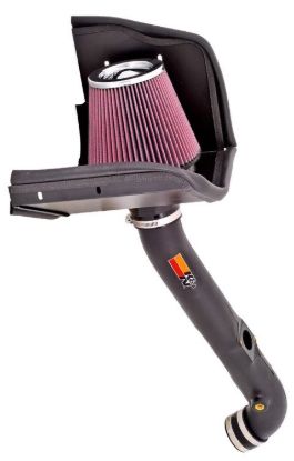 K&N FILTER AIR CHARGER - 639026