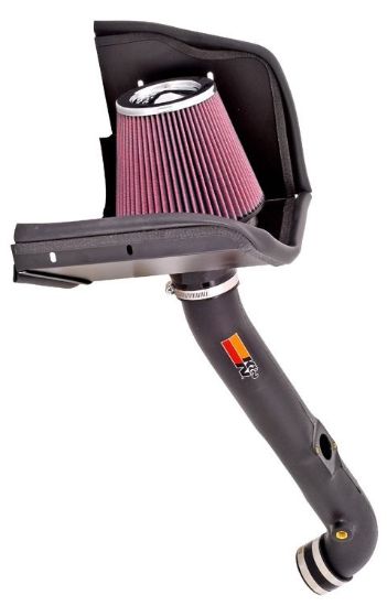 K&N FILTER AIR CHARGER - 639026