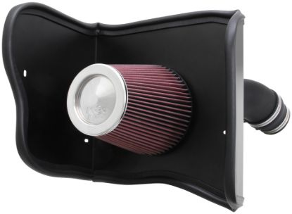 K&N FILTER PERFORMANCE INTAKE KIT - 639036