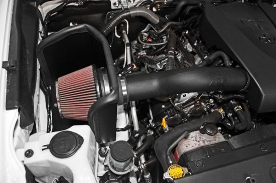 K&N FILTER COLD AIR KIT - 639039
