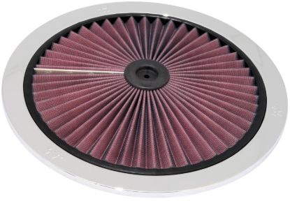 K&N FILTER X-STREAM FLOW TOP POL.14' - 661401XP