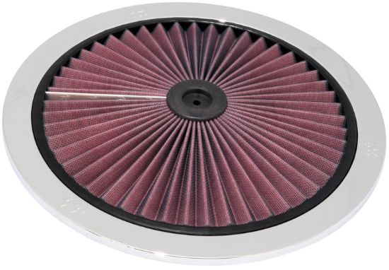 K&N FILTER X-STREAM FLOW TOP POL.14' - 661401XP