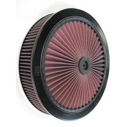 K&N FILTER AIR FLT UNIV.SEE AP.GUIDE - 663040
