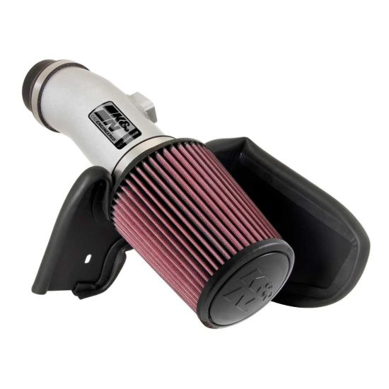 K&N FILTER INTAKE KIT FOR HONDA - 691210TS
