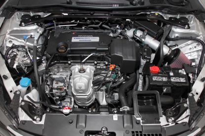 K&N FILTER PERFORMANCE INTAKE KIT - 691213TS