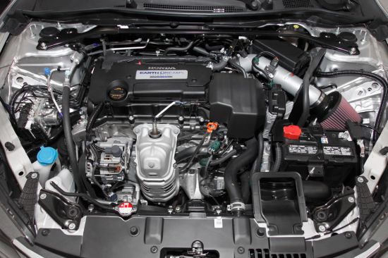 K&N FILTER PERFORMANCE INTAKE KIT - 691213TS