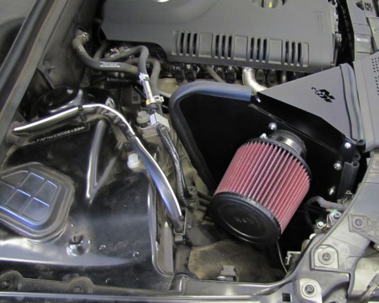 K&N FILTER PERFORMANCE INTAKE KIT - 699508T