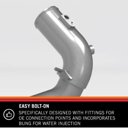 K&N FILTER CHARGE PIPE KIT - 771005KC