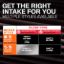 K&N FILTER PERFORMANCE INTAKE KIT - 771561KP
