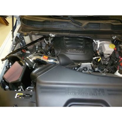 K&N FILTER PERFORMANCE AIR INTAKE SYSTEM - 771583KP