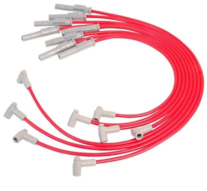 MSD CO. HEI WIRE SET FORD 8.5MM - 35389
