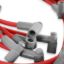 MSD CO. HEI WIRE SET CHEVY 8.5MM - 35659