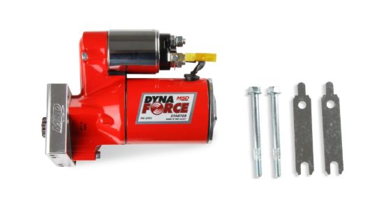 MSD CO. STARTER CHEV/GM BBC/SBC - 5095